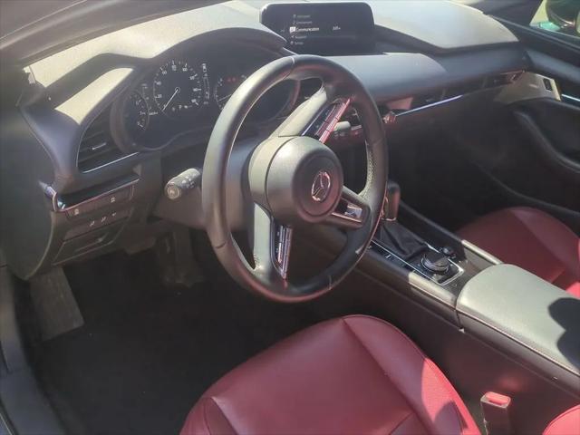 2023 Mazda Mazda3 2.5 S Carbon Edition
