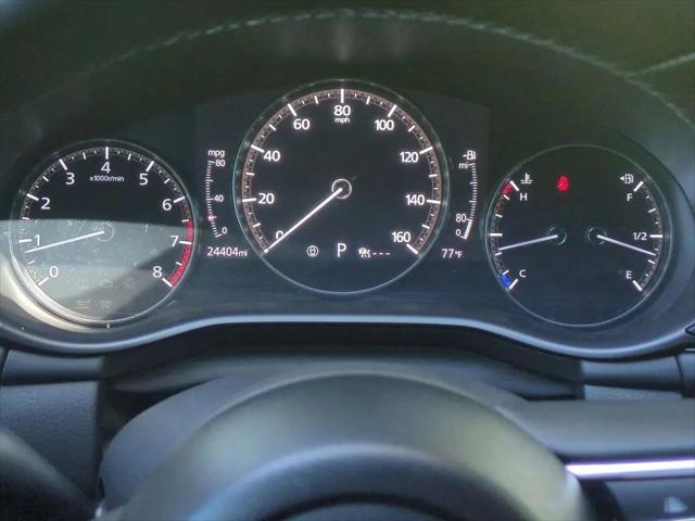 2023 Mazda Mazda3 2.5 S Carbon Edition