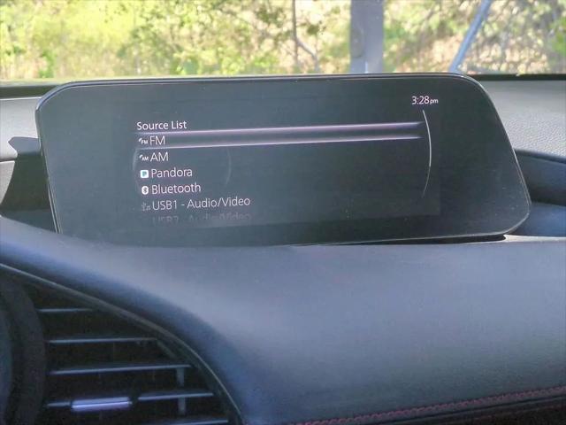 2023 Mazda Mazda3 2.5 S Carbon Edition