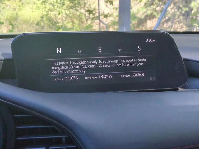 2023 Mazda Mazda3 2.5 S Carbon Edition