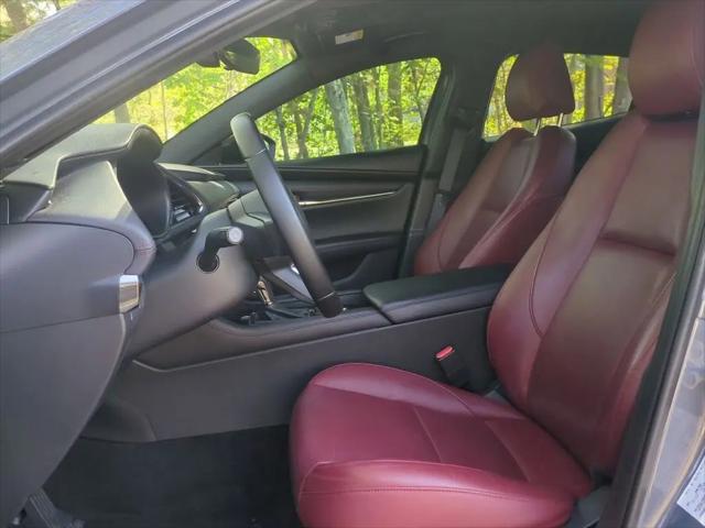 2023 Mazda Mazda3 2.5 S Carbon Edition