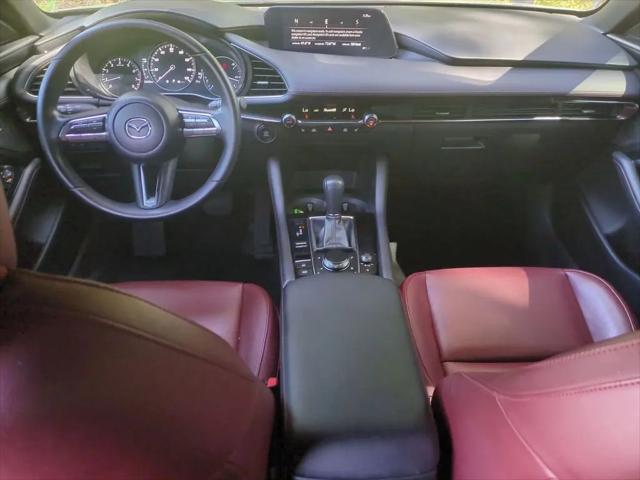 2023 Mazda Mazda3 2.5 S Carbon Edition