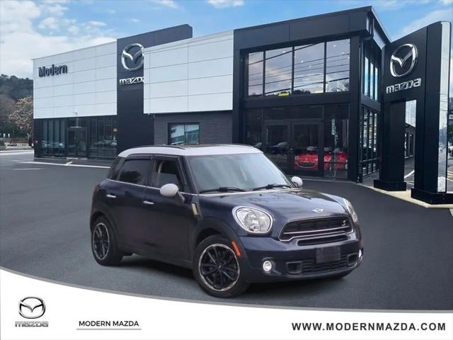 2015 MINI Countryman Cooper S for sale in Thomaston, CT