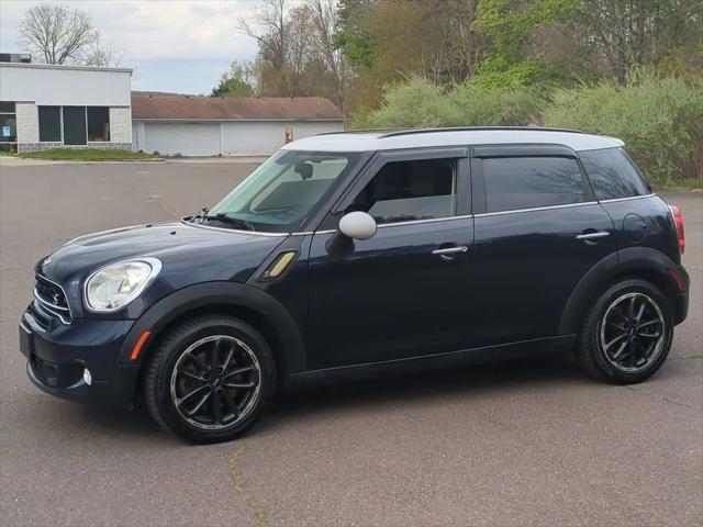 2015 MINI Countryman Cooper S