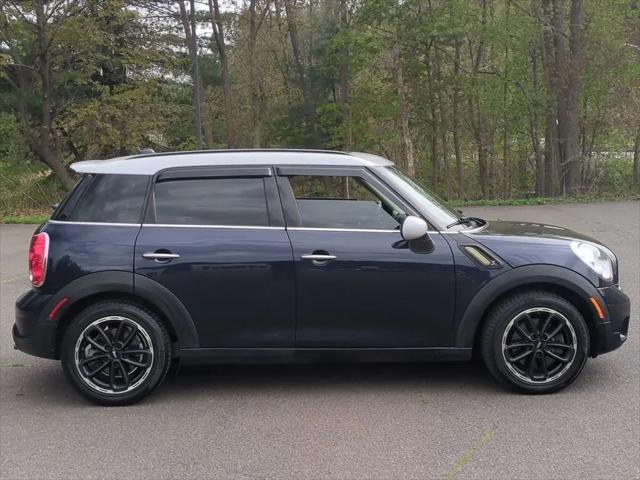 2015 MINI Countryman Cooper S