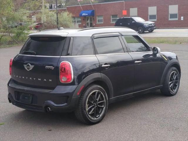 2015 MINI Countryman Cooper S