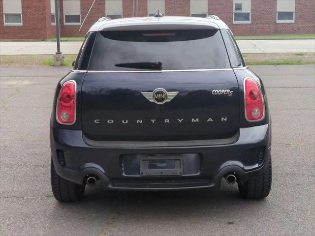 2015 MINI Countryman Cooper S