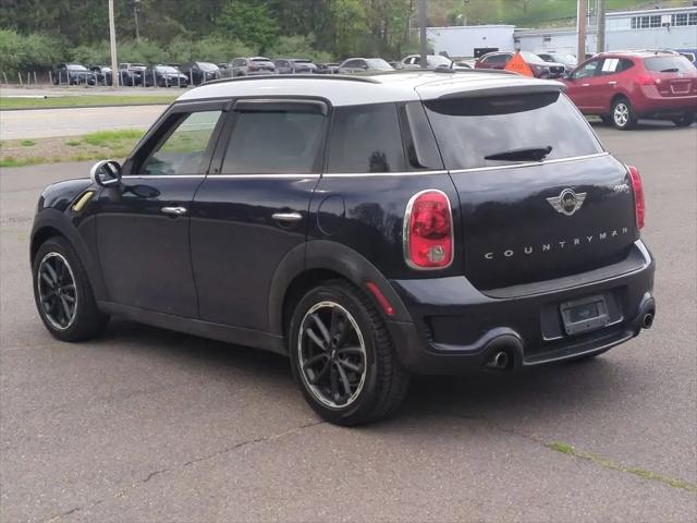 2015 MINI Countryman Cooper S