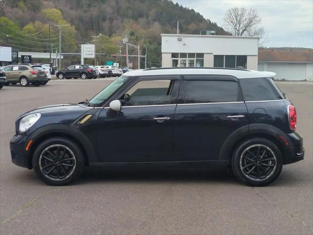 2015 MINI Countryman Cooper S