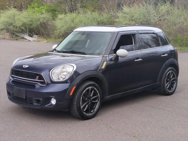 2015 MINI Countryman Cooper S