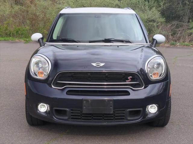 2015 MINI Countryman Cooper S