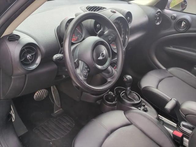 2015 MINI Countryman Cooper S
