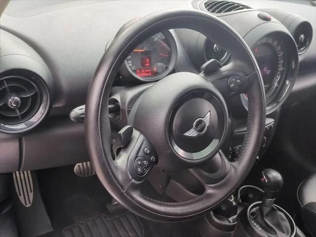 2015 MINI Countryman Cooper S