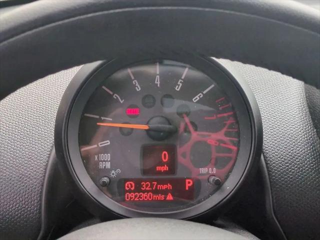 2015 MINI Countryman Cooper S