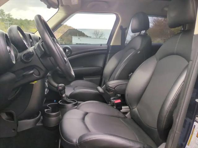 2015 MINI Countryman Cooper S
