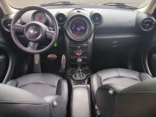 2015 MINI Countryman Cooper S