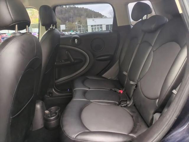 2015 MINI Countryman Cooper S