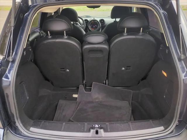 2015 MINI Countryman Cooper S