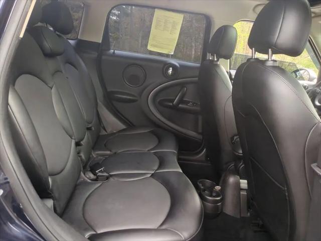 2015 MINI Countryman Cooper S