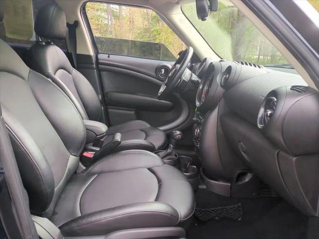 2015 MINI Countryman Cooper S