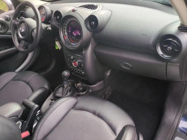2015 MINI Countryman Cooper S