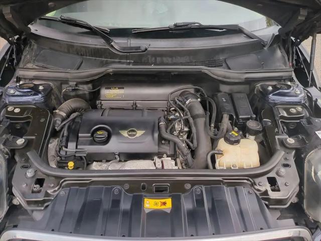 2015 MINI Countryman Cooper S
