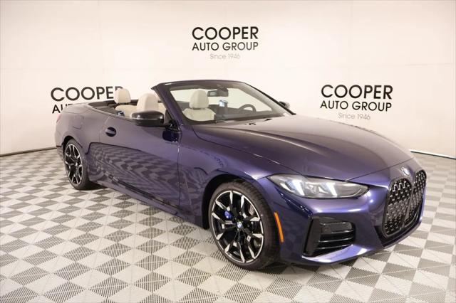 2027 BMW 4 Series 430i xDrive for sale in Edmond, OK