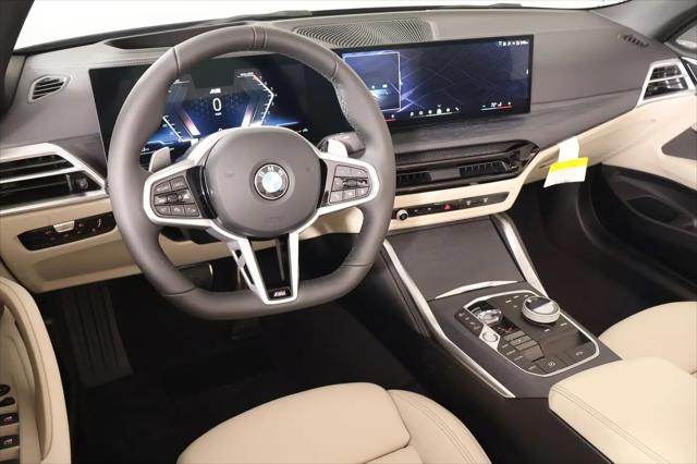 2027 BMW 4 Series 430i xDrive
