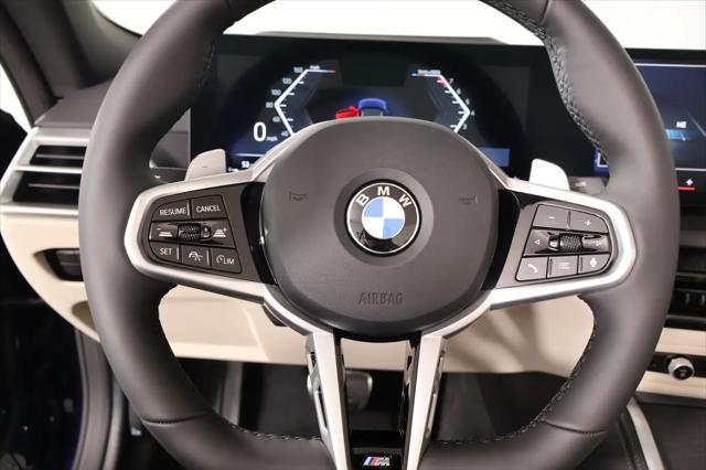 2027 BMW 4 Series 430i xDrive