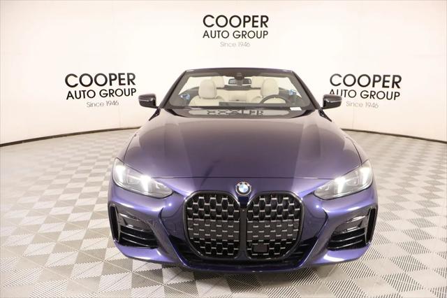 2027 BMW 4 Series 430i xDrive