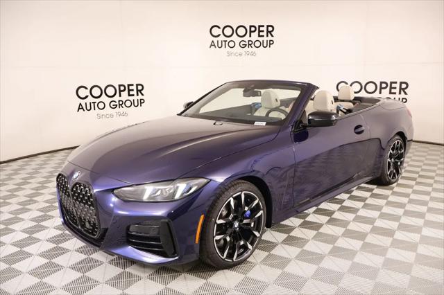 2027 BMW 4 Series 430i xDrive