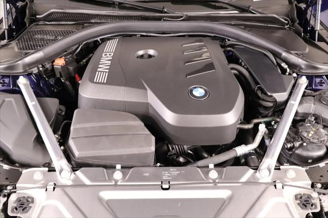 2027 BMW 4 Series 430i xDrive