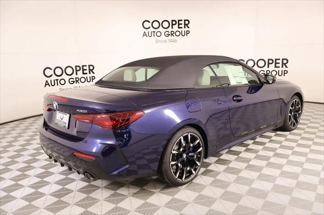 2027 BMW 4 Series 430i xDrive