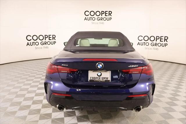 2027 BMW 4 Series 430i xDrive