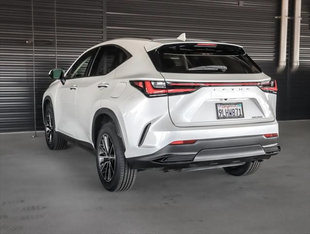 2024 Lexus NX NX 250