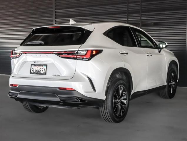 2024 Lexus NX NX 250