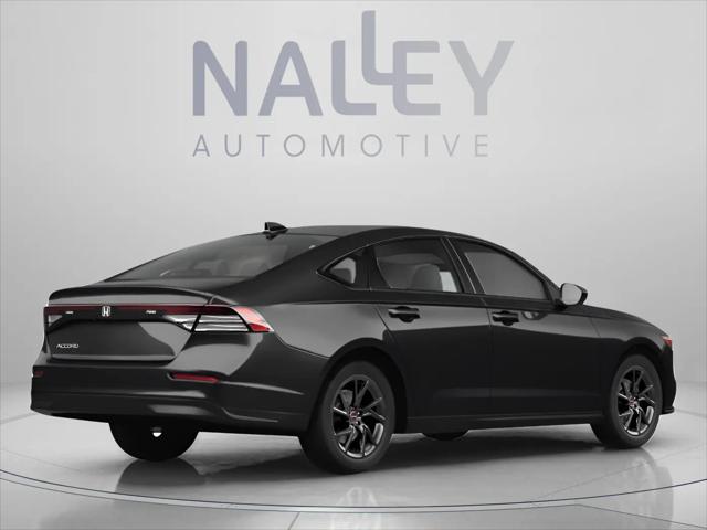 2026 Honda Accord Sedan SE