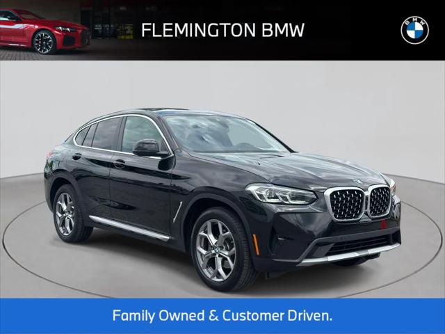 2025 BMW X4 xDrive30i for sale in Flemington, NJ