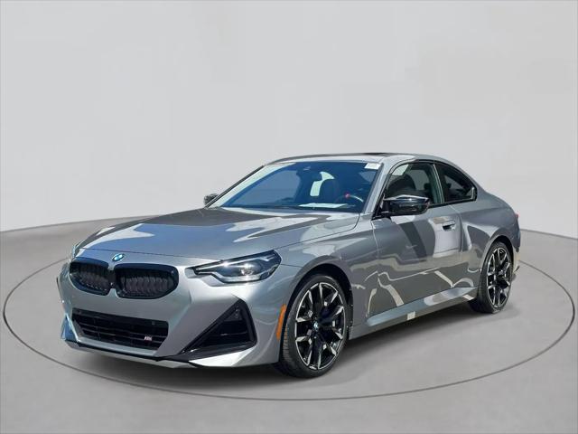 2025 BMW M240 i xDrive