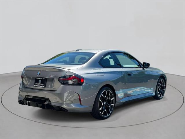 2025 BMW M240 i xDrive
