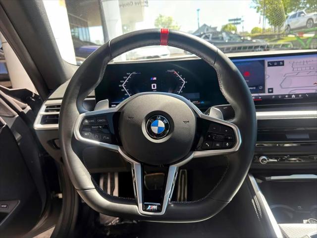 2025 BMW M240 i xDrive