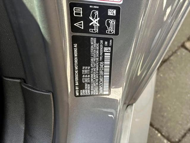2025 BMW M240 i xDrive