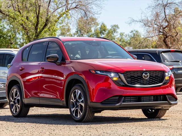 2026 Mazda CX-5 2.5 S Preferred