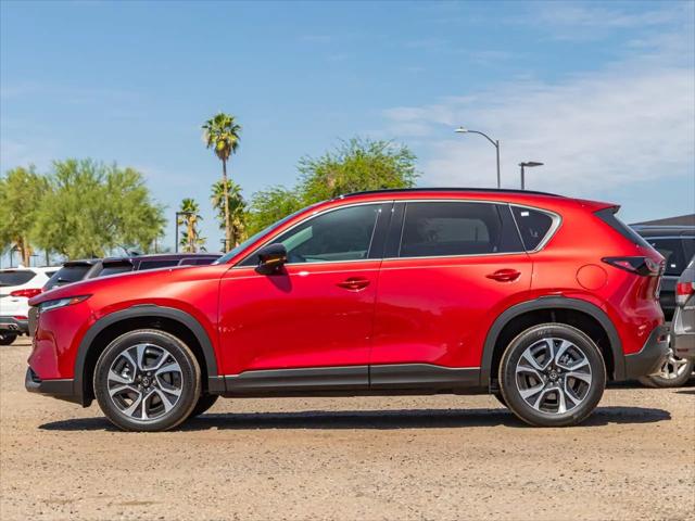 2026 Mazda CX-5 2.5 S Preferred