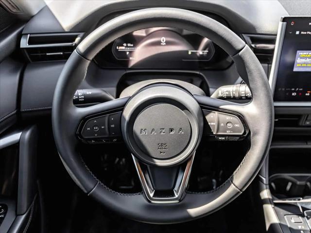 2026 Mazda CX-5 2.5 S Preferred