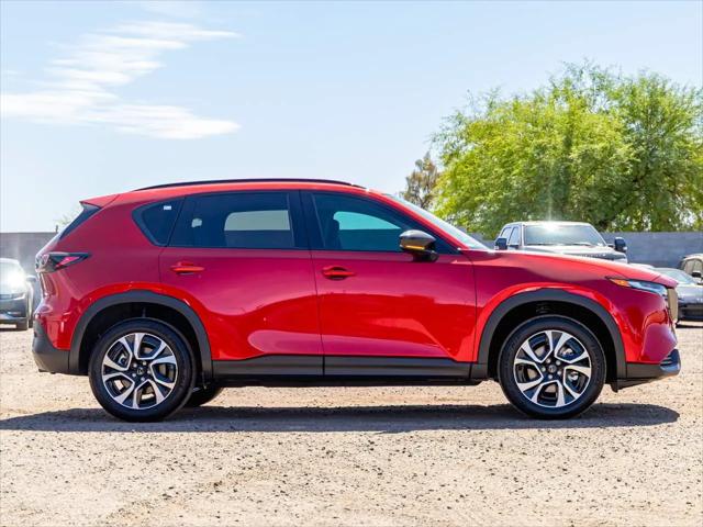 2026 Mazda CX-5 2.5 S Preferred