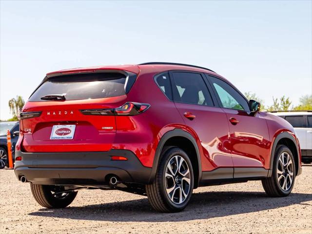 2026 Mazda CX-5 2.5 S Preferred