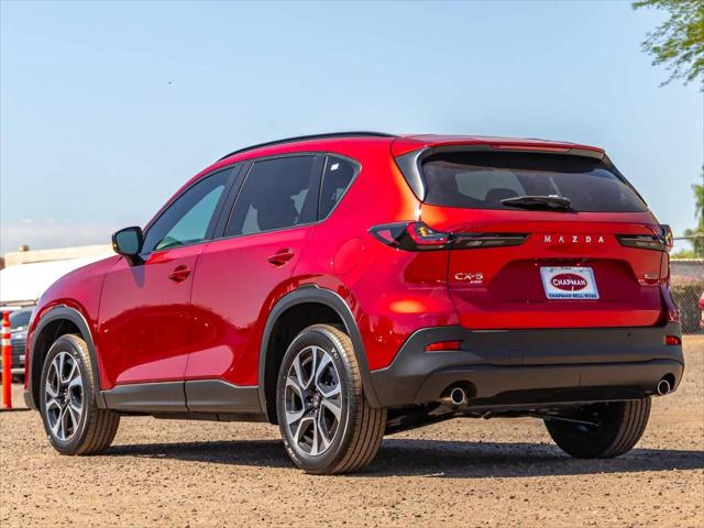 2026 Mazda CX-5 2.5 S Preferred