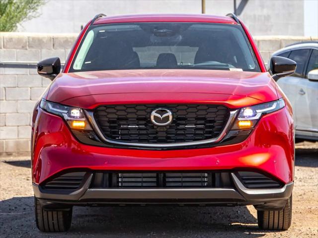 2026 Mazda CX-5 2.5 S Preferred