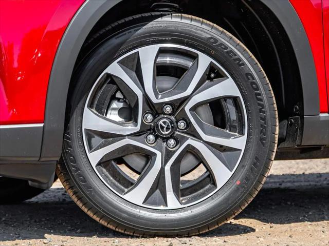 2026 Mazda CX-5 2.5 S Preferred